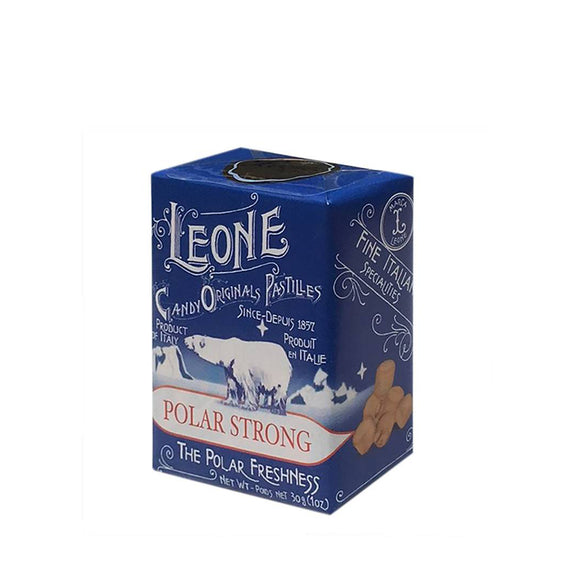 Pastiglie Leone Polarstrong