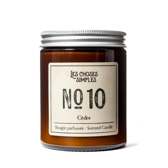 Les Choses Simples Cedre Candle
