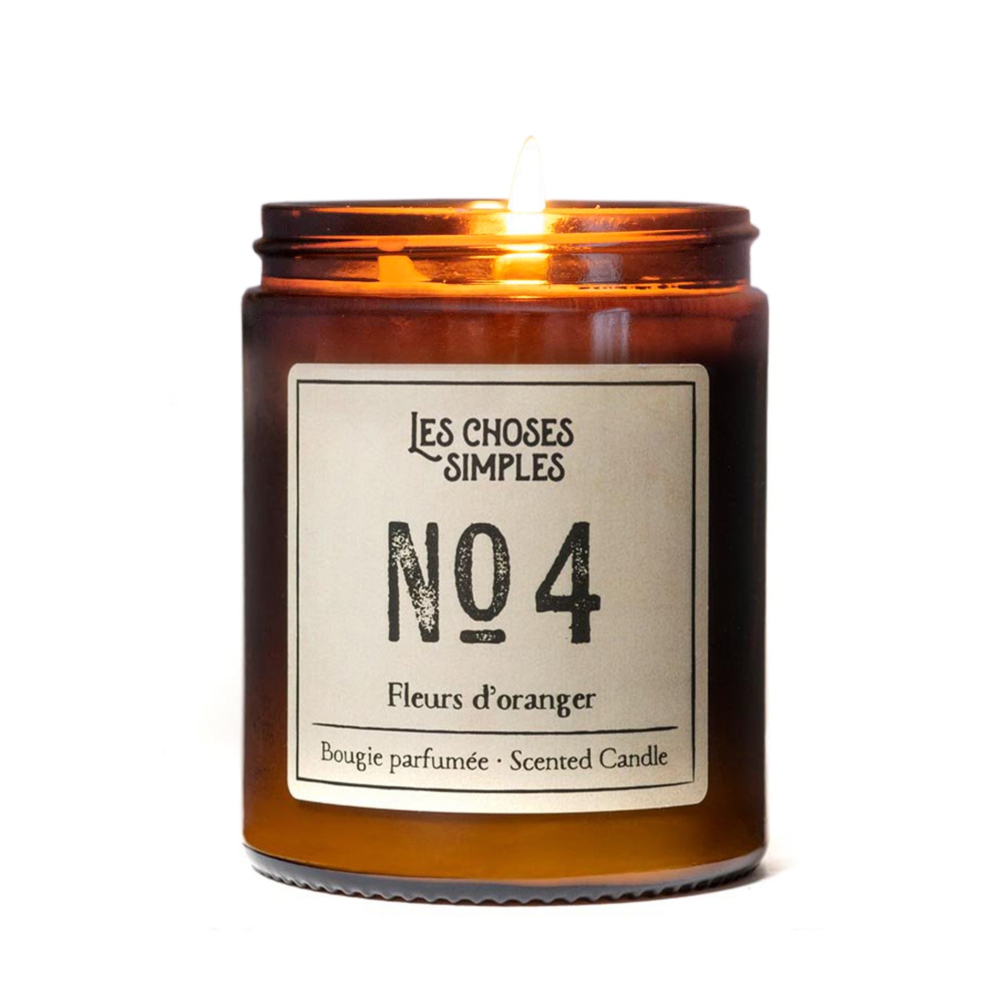 Les Choses Simples Fleurs d'Oranger Candle