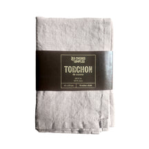 Les Choses Simples Linen Tea Towel - Grey