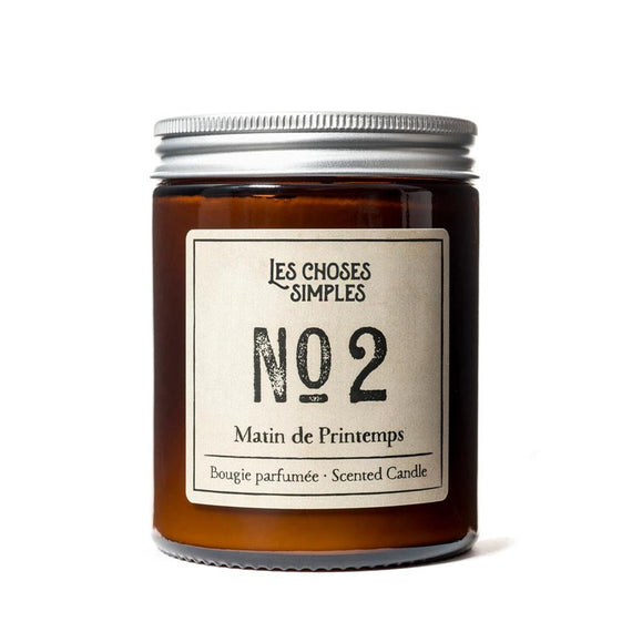 Les Choses Simples Matin de Printemps Candle
