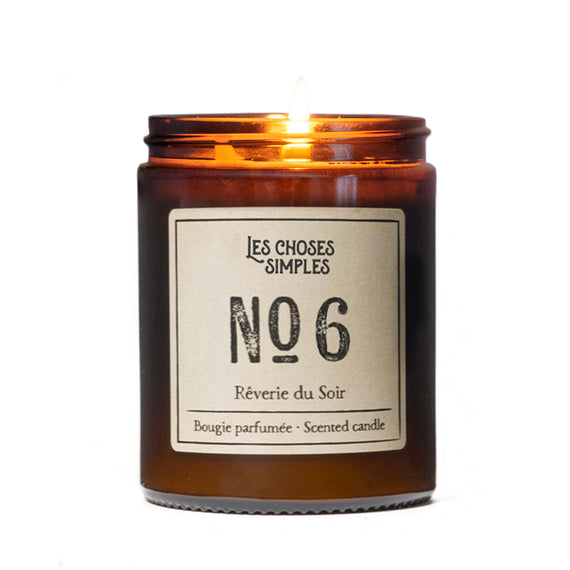 Les Choses Simples Reverie du Soir Candle