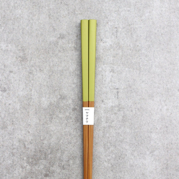 Yamachiku Bamboo Chopsticks - Olive Green