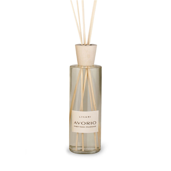 LINARI Avorio Diffuser + Reeds