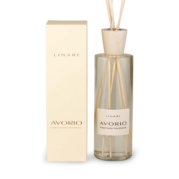 LINARI Avorio Diffuser + Reeds