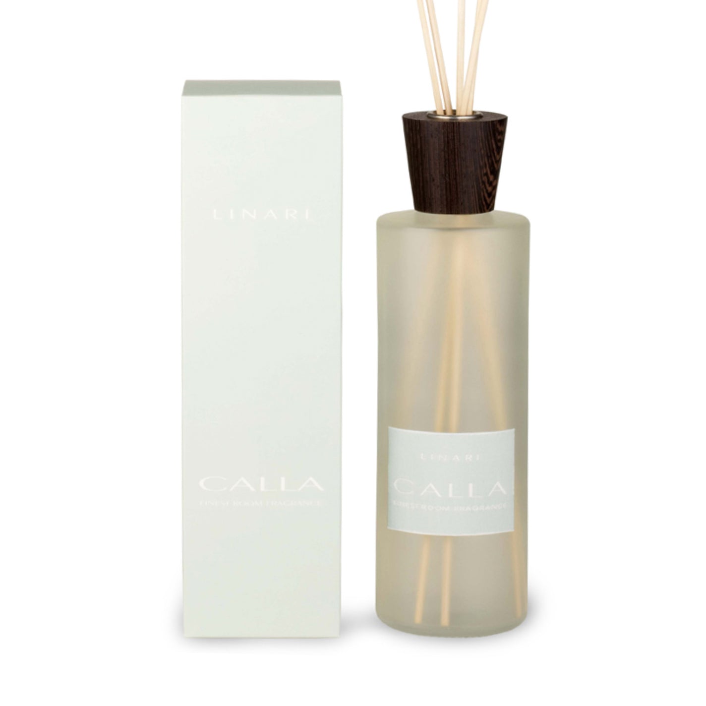 LINARI Calla Diffuser + Reeds - FEW REMAIN!