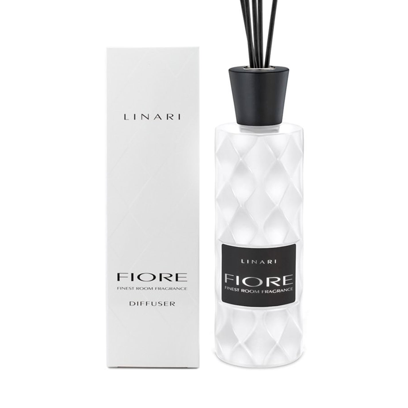 LINARI Fiore Diffuser + Reeds