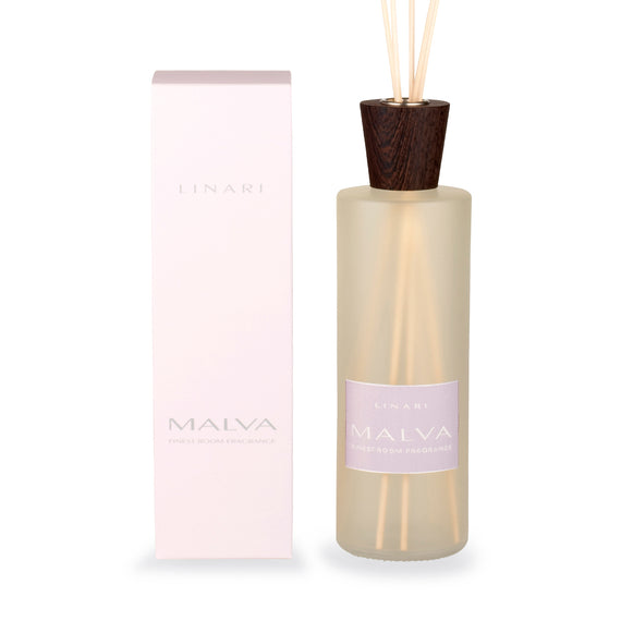 LINARI Malva Diffuser + Reeds