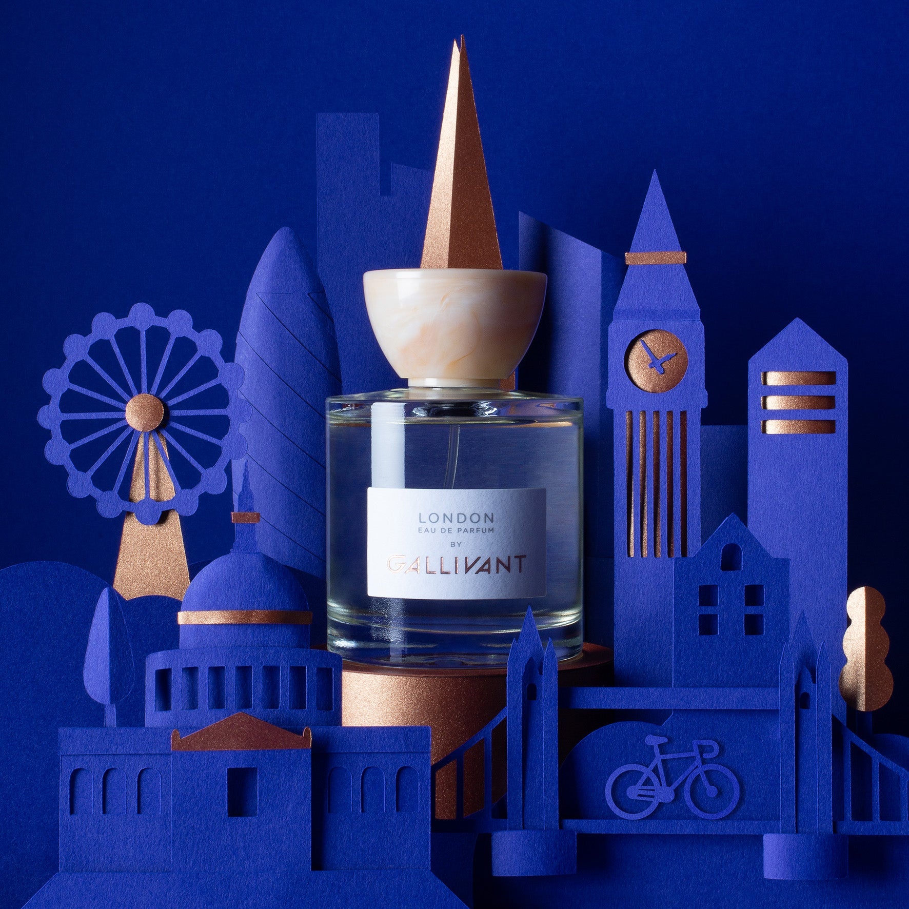 London eau de sales parfum