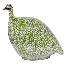 Pintade (Guinea Fowl) Large - Green