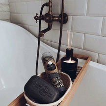 Nesti Dante Luxury Black Liquid Soap/Shower Gel - 300ml