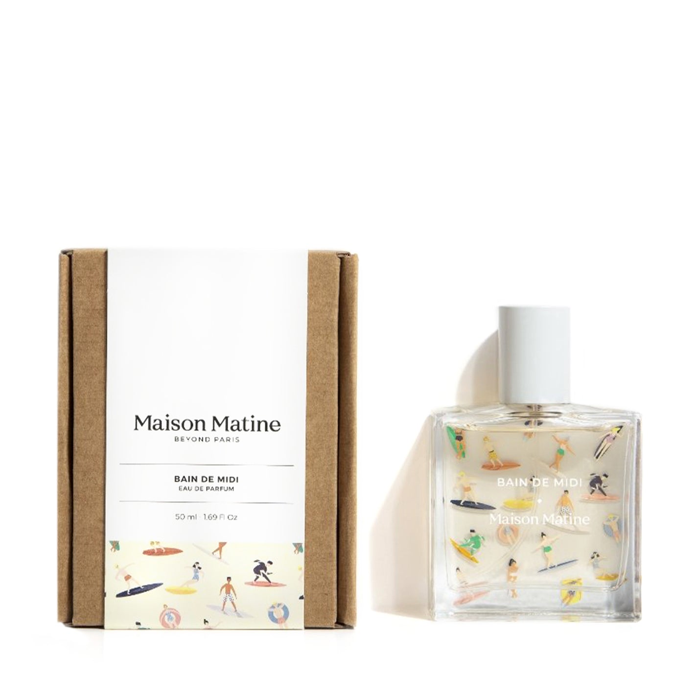 Maison Matine Bain de Midi Eau de Parfum - 50ml