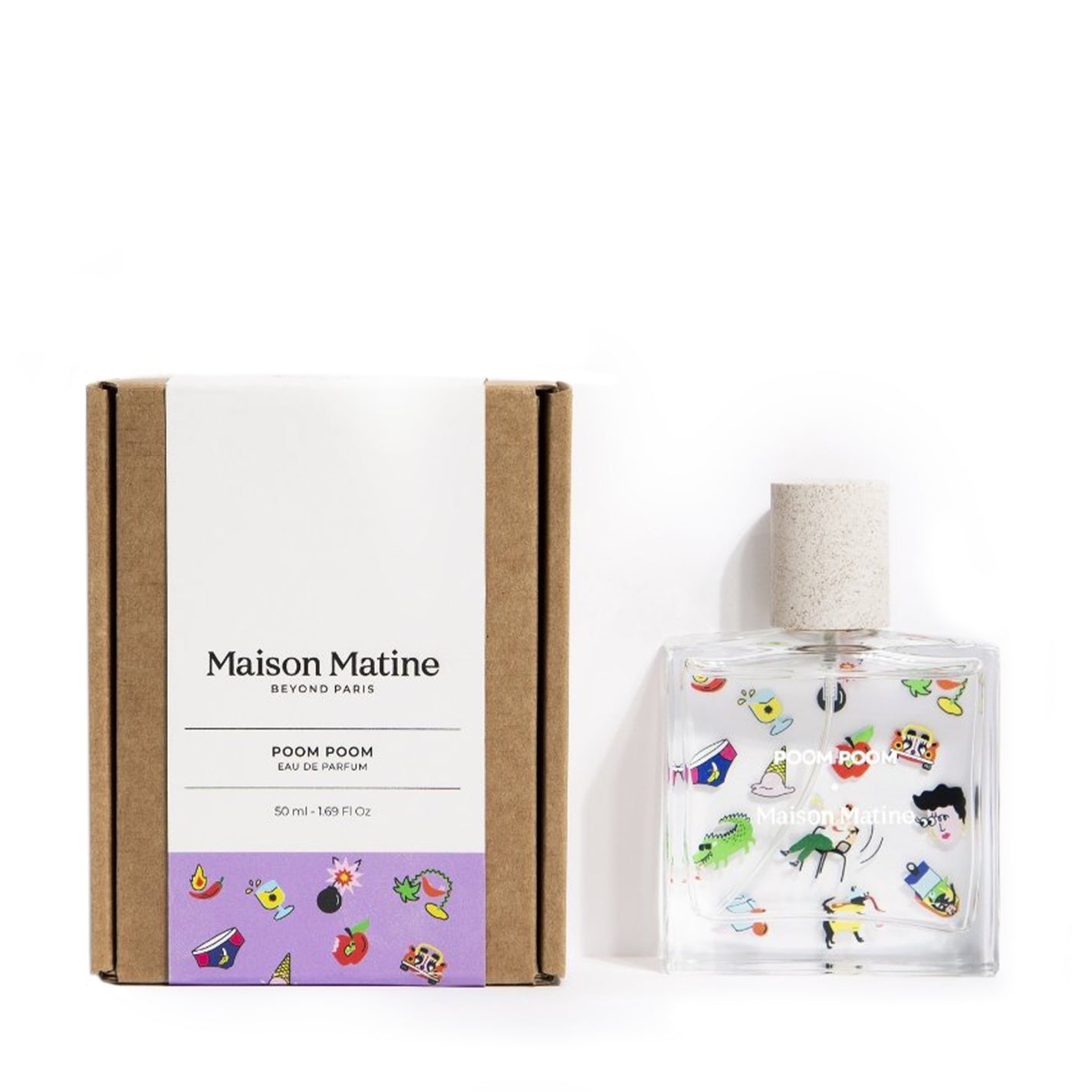 Maison Matine Poom Poom Eau de Parfum - 50ml