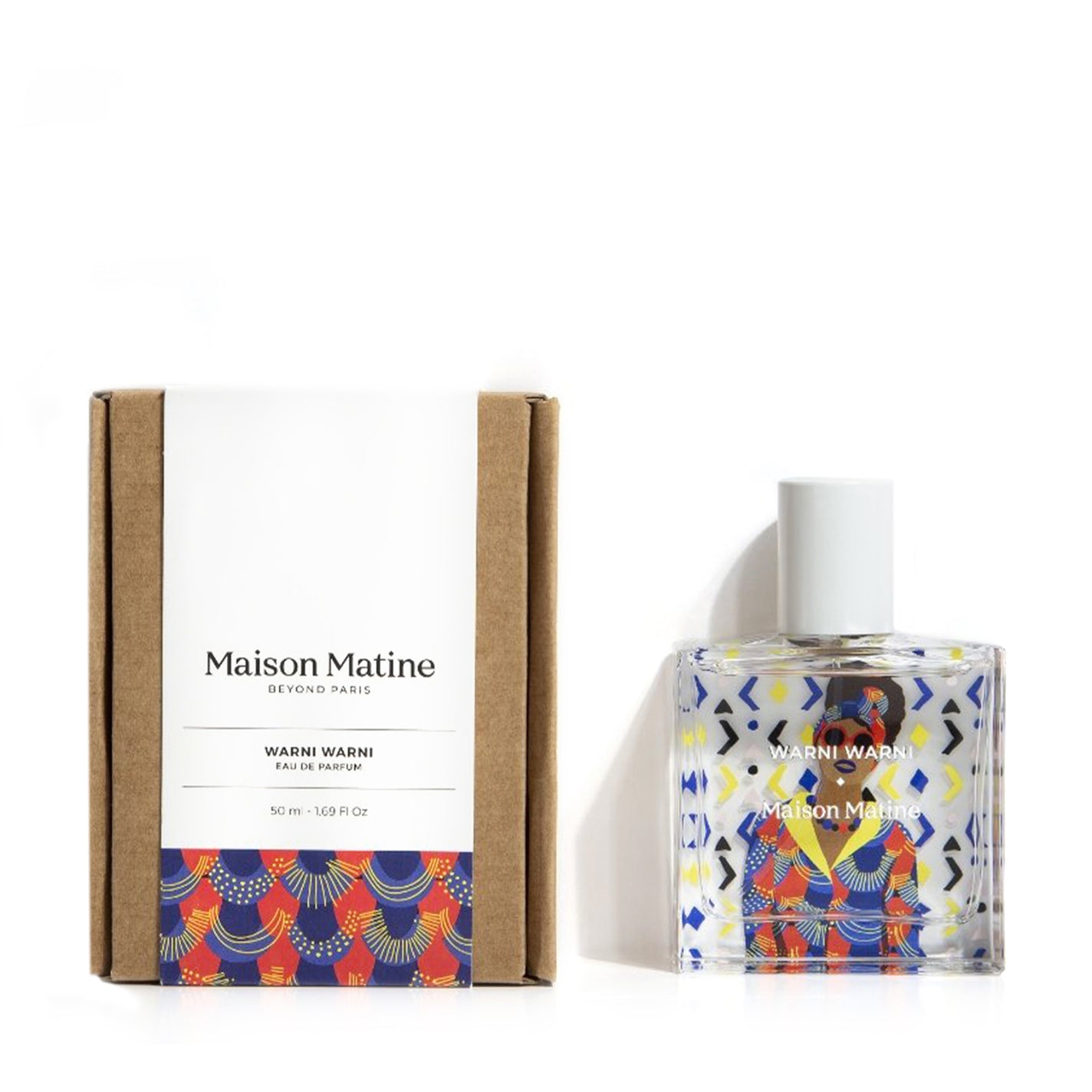 Maison Matine Warni Warni Eau de Parfum - 50ml