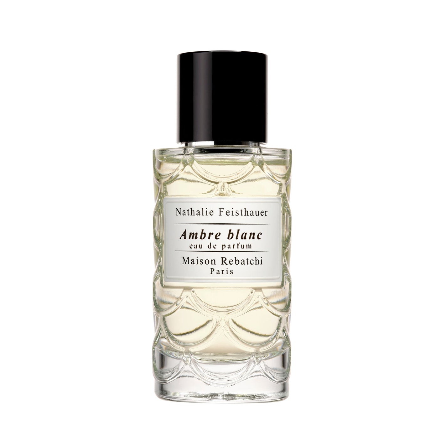 Maison Rebatchi Amber Blanc Eau de Parfum