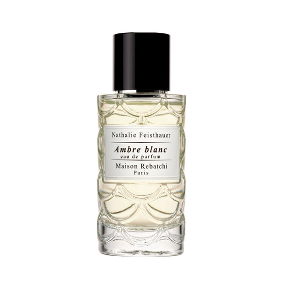 Maison Rebatchi Amber Blanc Eau de Parfum