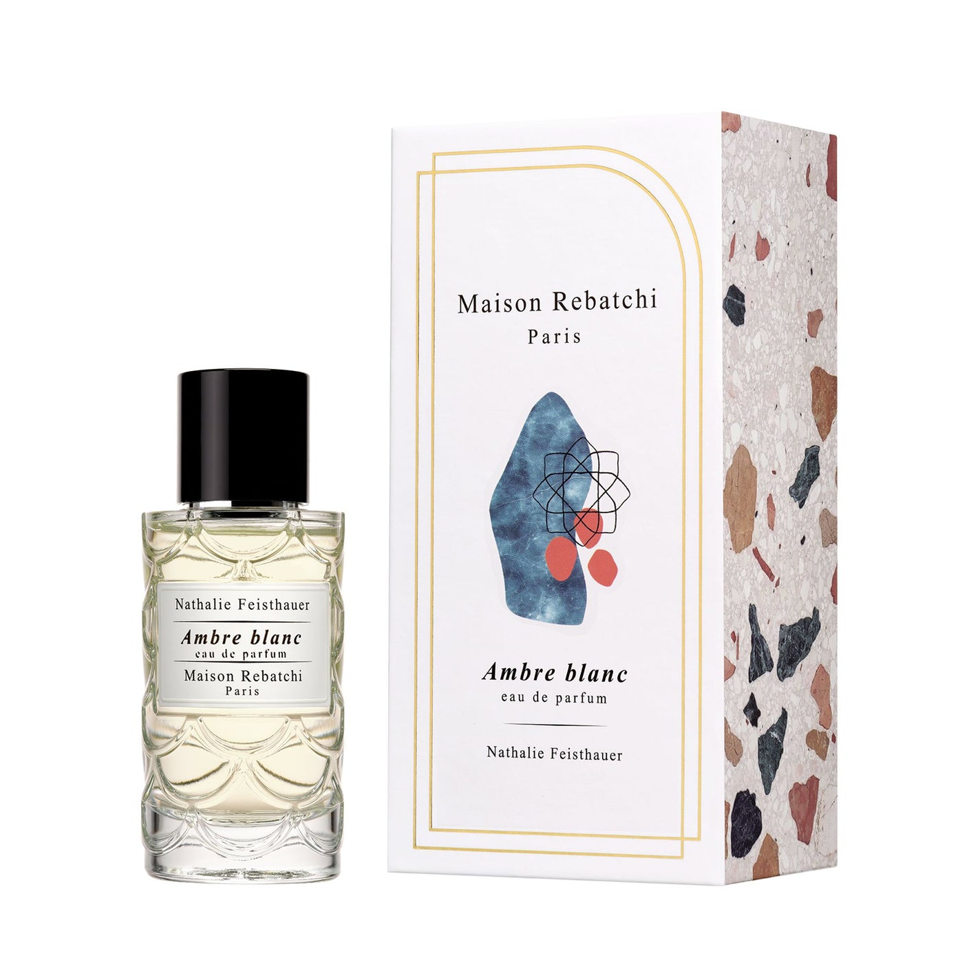 Maison Rebatchi Amber Blanc Eau de Parfum