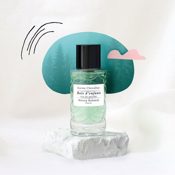 Maison Rebatchi Bois d'enfants Eau de Parfum