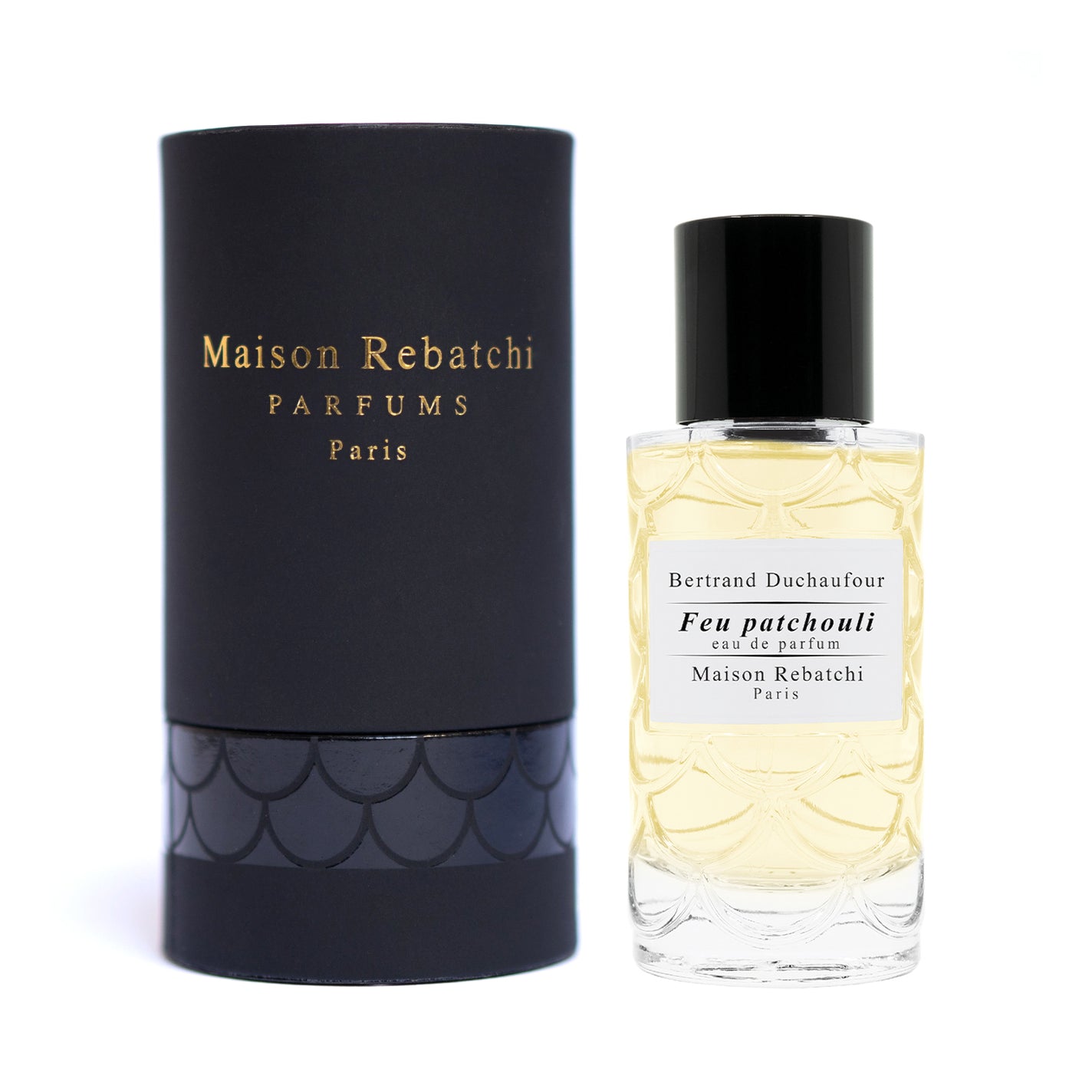 Maison Rebatchi Feu Patchouli Eau de Parfum