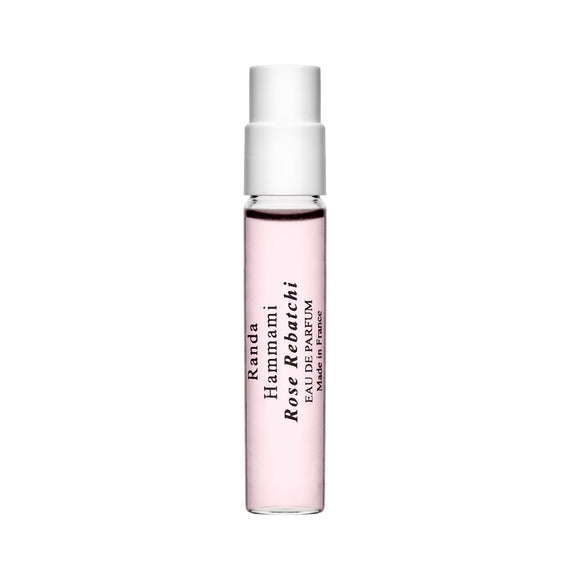 Sample Vial - Maison Rebatchi Rose Rebatchi Eau de Parfum