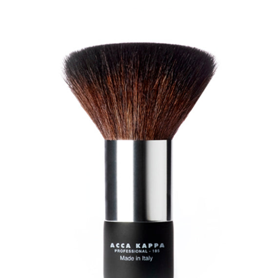 Acca Kappa Goat Hair Flat Fixing Brush