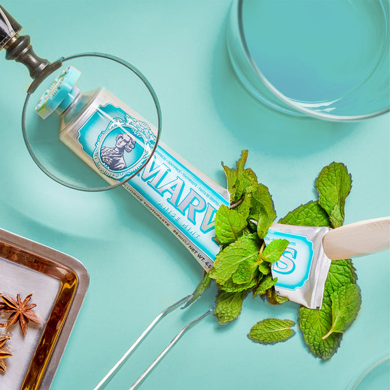 Marvis Anise Mint Toothpaste - 85ml