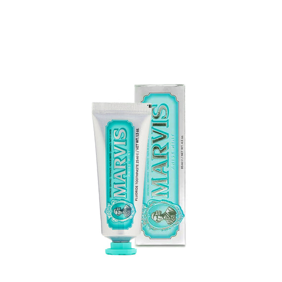 Marvis Anise Mint Travel Toothpaste