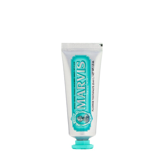 Marvis Anise Mint Travel Toothpaste