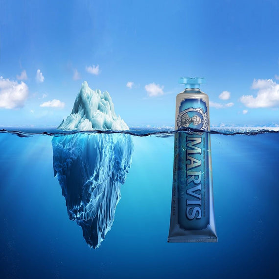 Marvis Aquatic Mint Toothpaste - 85ml