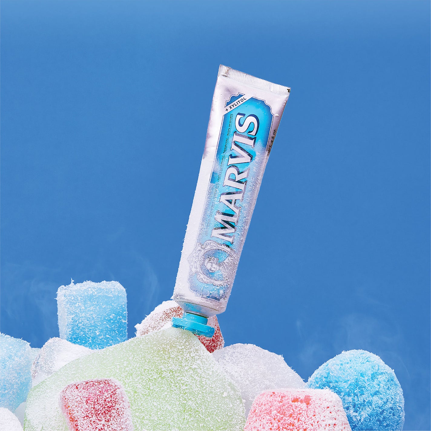 Marvis Aquatic Mint Toothpaste - 85ml