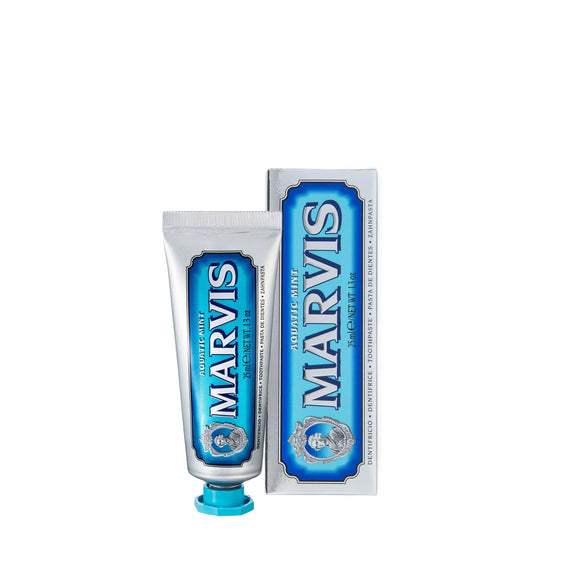 Marvis Aquatic Mint Travel Toothpaste