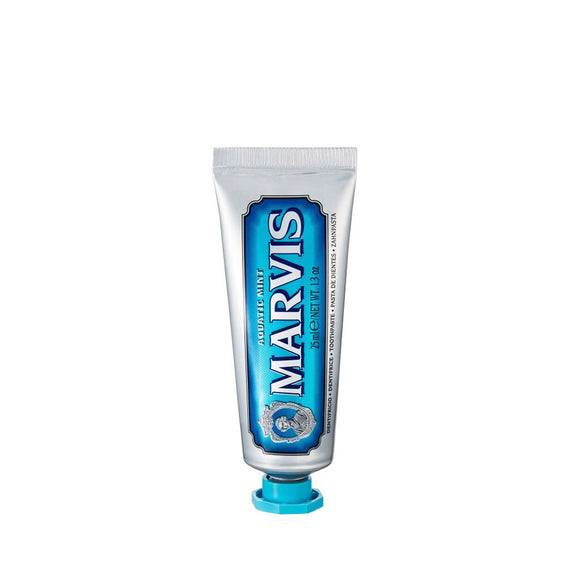 Marvis Aquatic Mint Travel Toothpaste