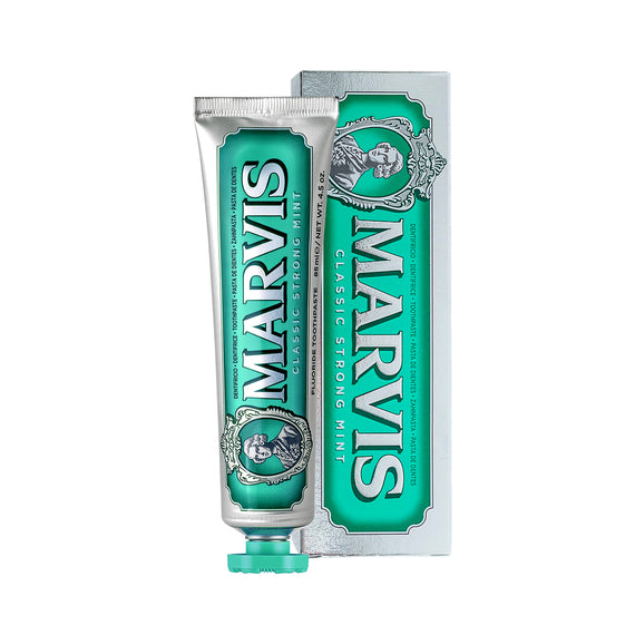 Marvis Strong Mint Toothpaste - 85ml