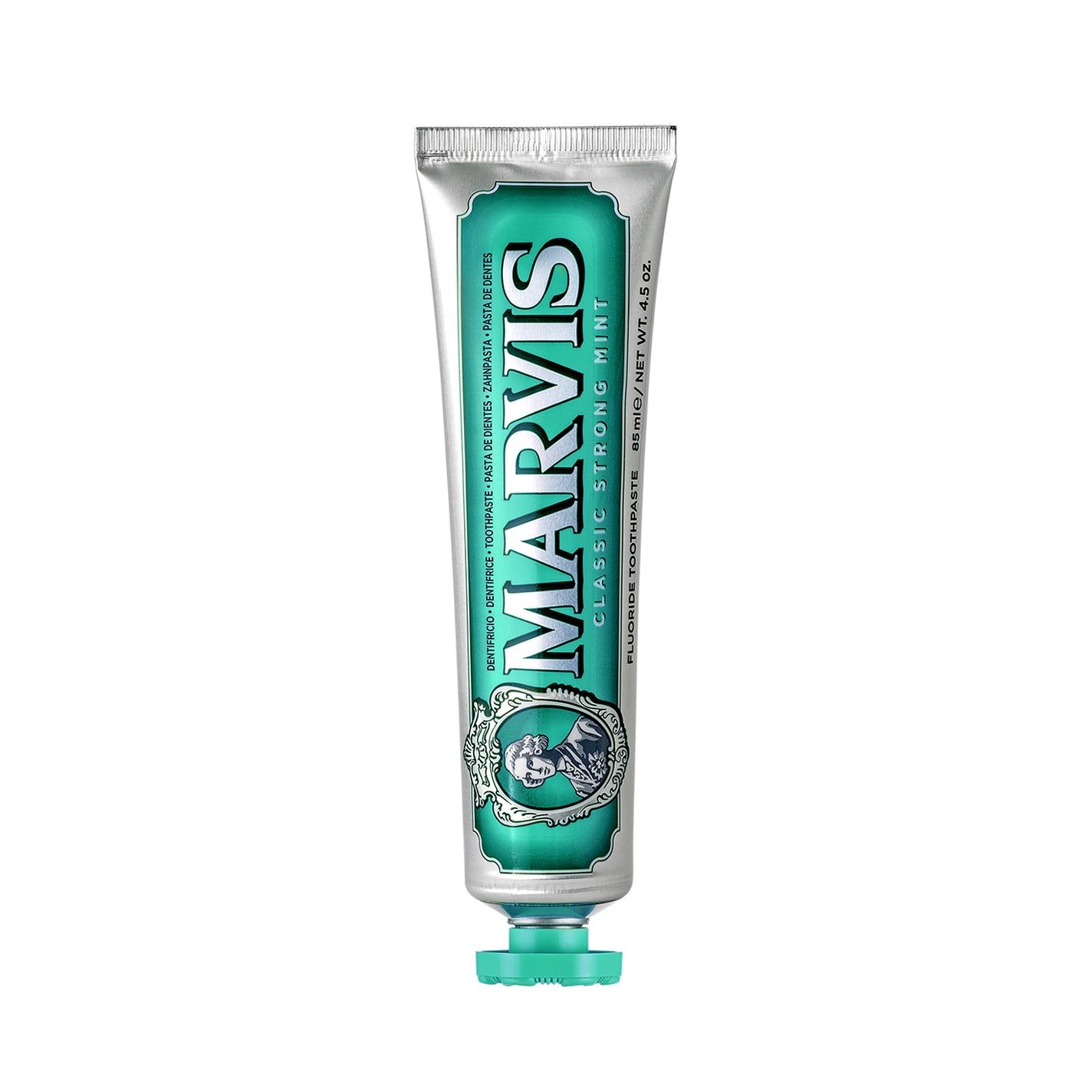 Marvis Strong Mint Toothpaste - 85ml