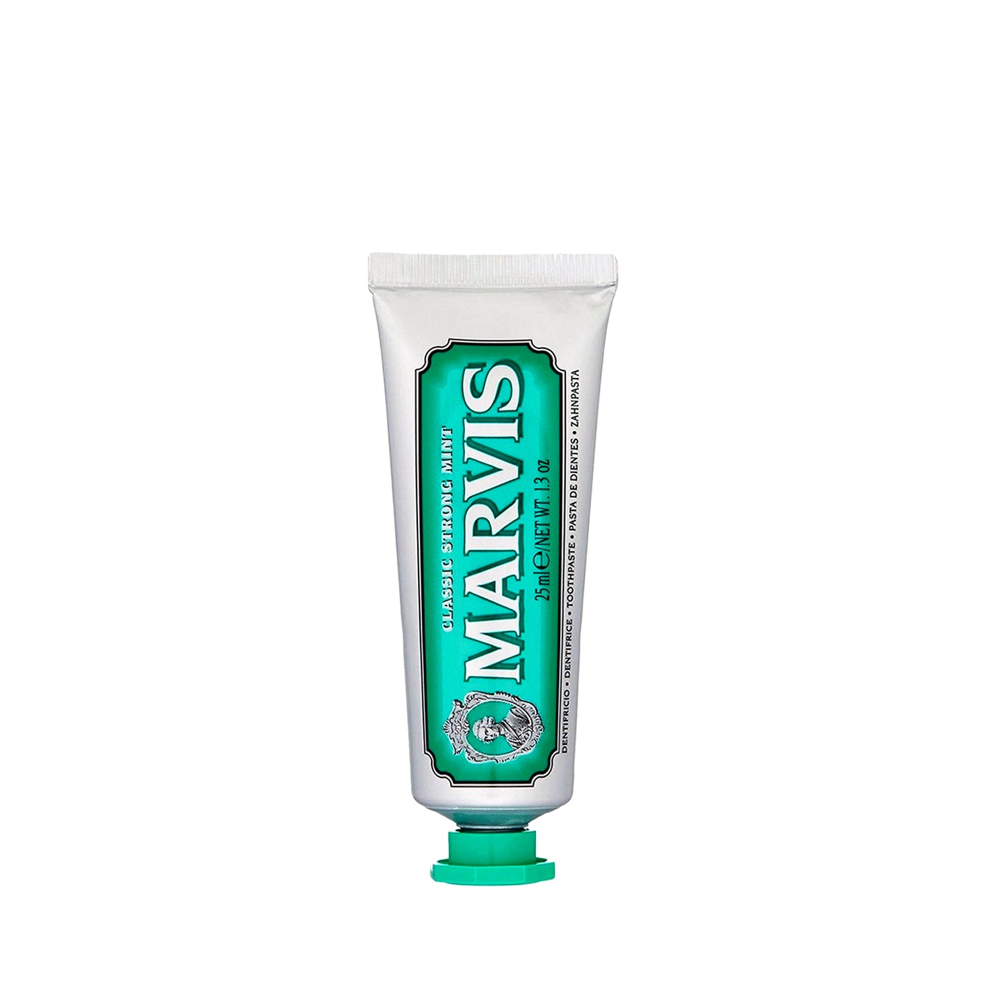Marvis Strong Mint Travel Toothpaste