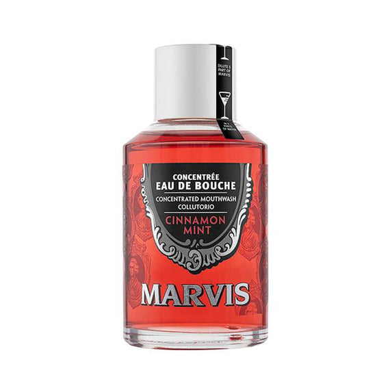 Marvis Cinnamon Mint Mouthwash