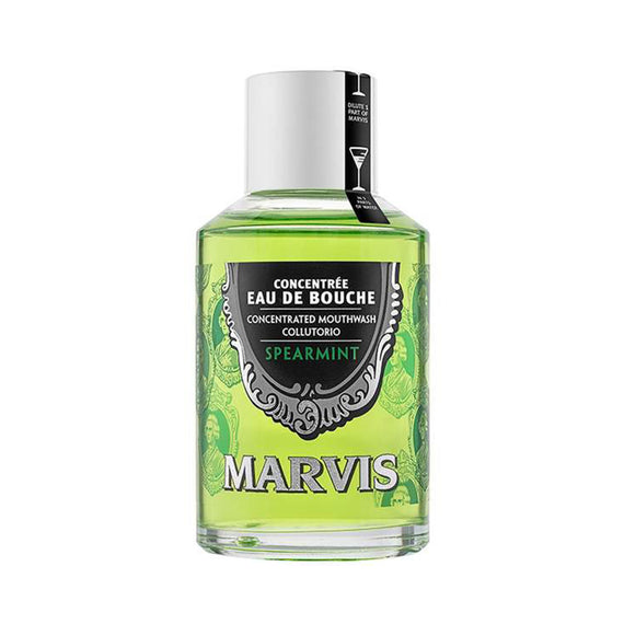 Marvis Spearmint Mouthwash