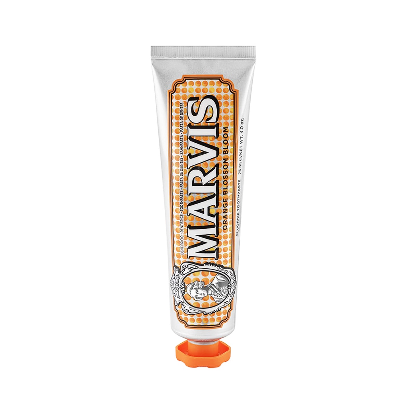 Marvis Orange Blossom Bloom Toothpaste - 75ml