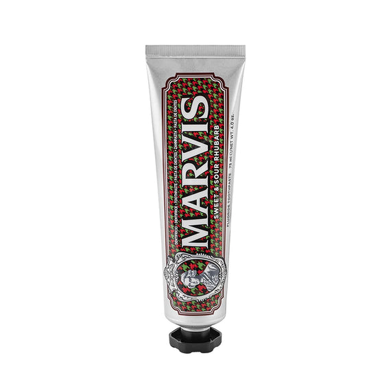 Marvis Sweet & Sour Rhubarb Toothpaste - 75ml