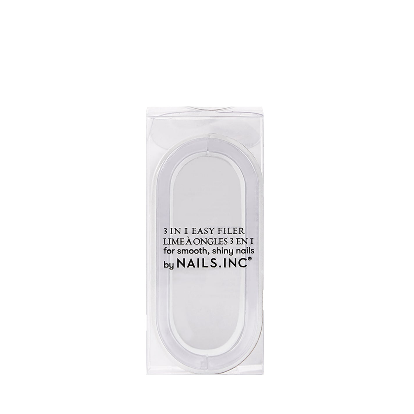 Nails.INC 3 in 1 Easy Filer