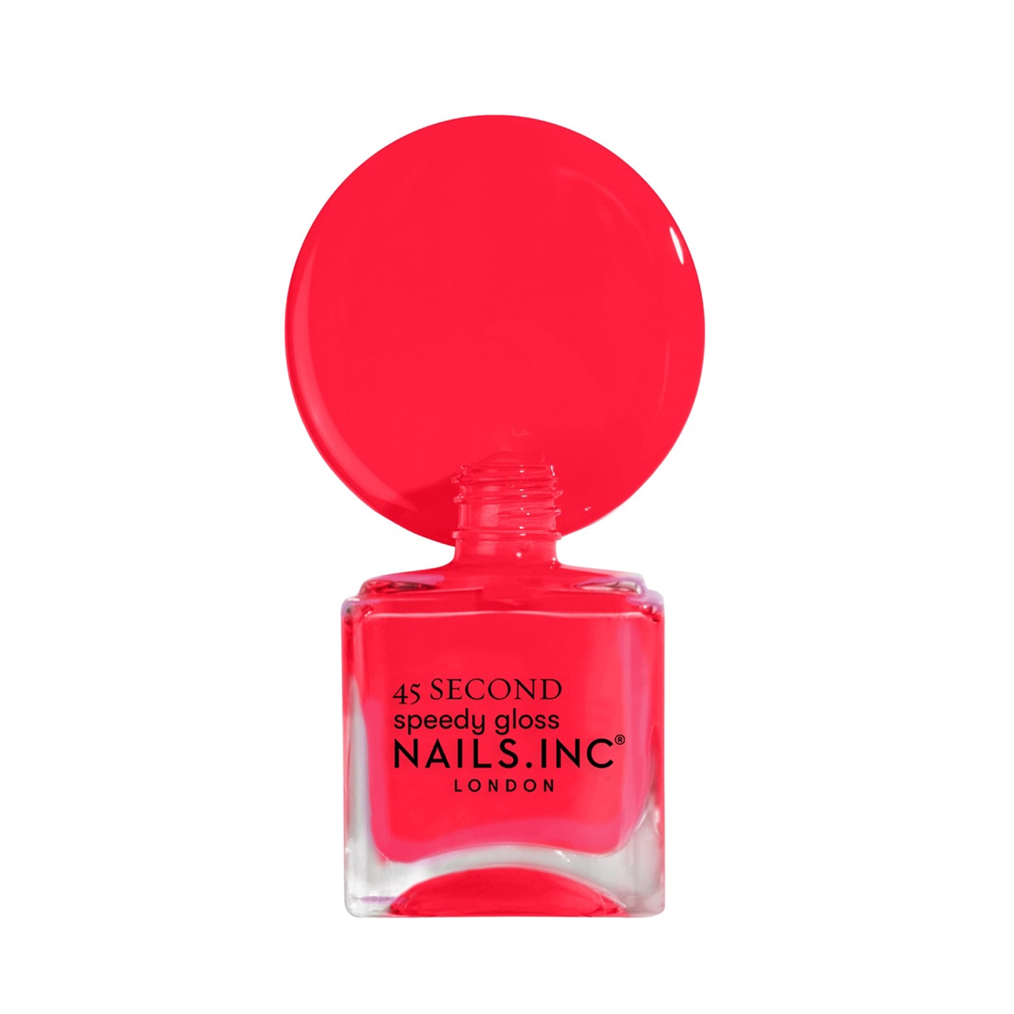 Nails.INC 45 Sec Speedy Gloss - Browsing On Bond Street