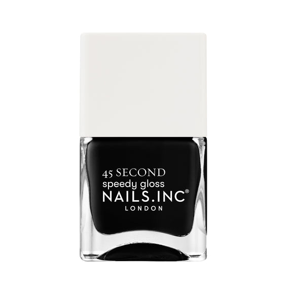 Nails.INC 45 Sec Speedy Gloss - Cambridge Calls My Name