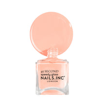 Nails.INC 45 Sec Speedy Gloss - Cruising On Carnaby Street