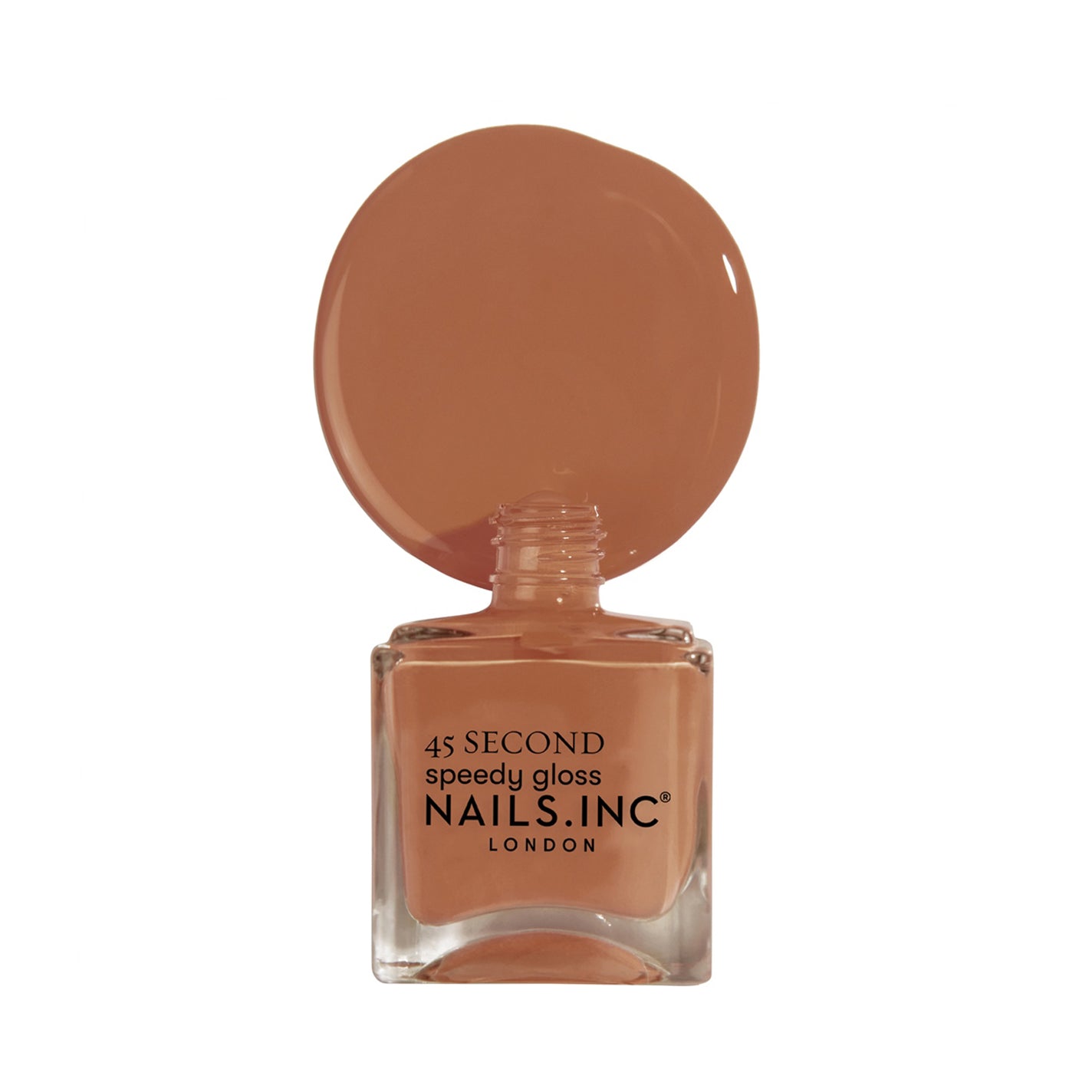 Nails.INC 45 Sec Speedy Gloss - Hustle in Hackney