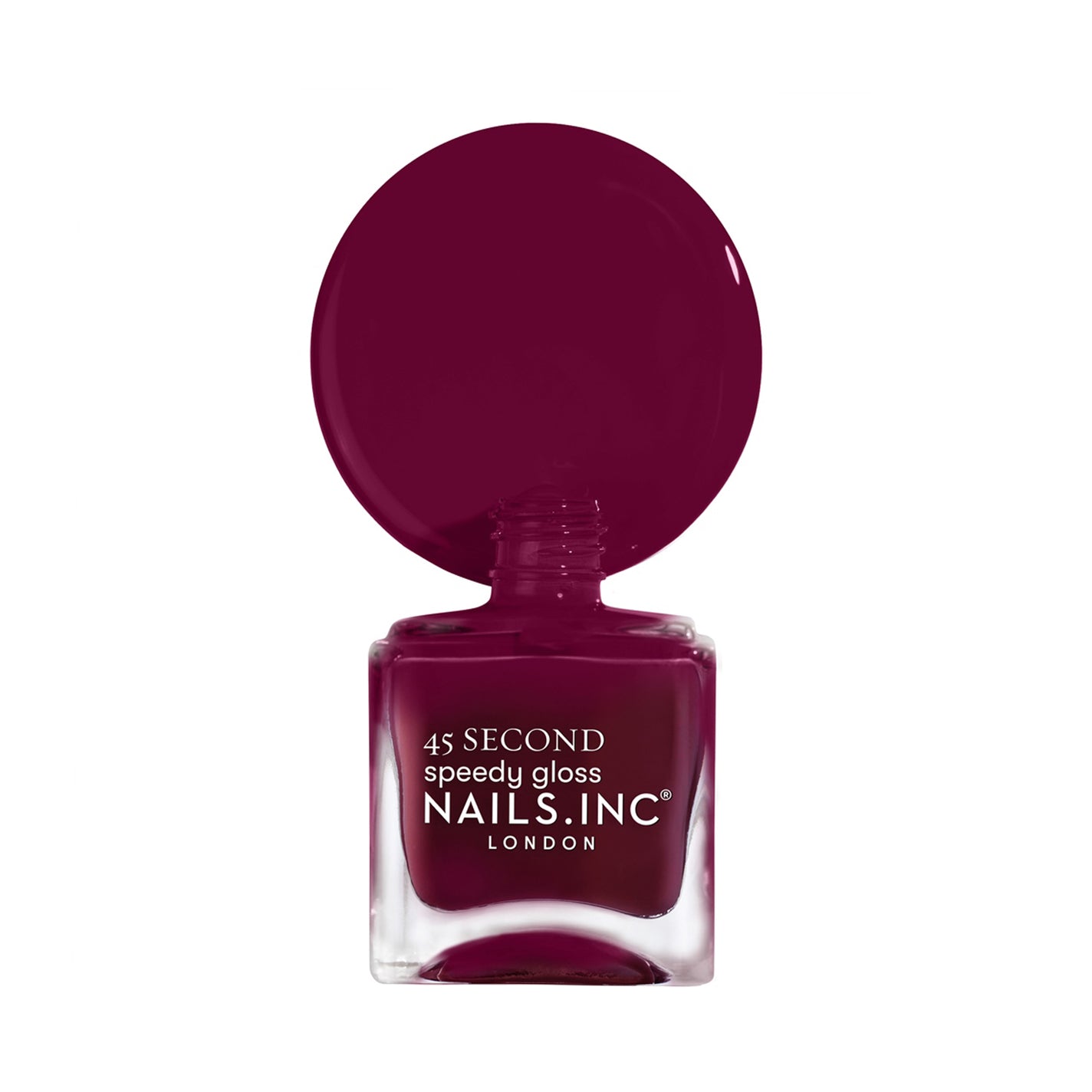 Nails.INC 45 Sec Speedy Gloss - Meet Me On Regents Street