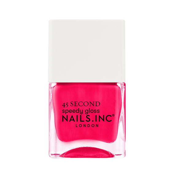 Nails.INC 45 Sec Speedy Gloss - No Bad Days in Notting Hill