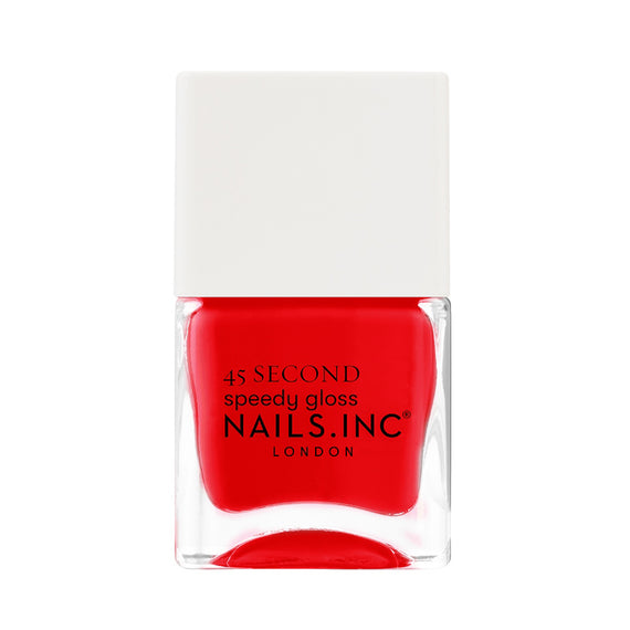 Nails.INC 45 Sec Speedy Gloss - Paddington Peace Out