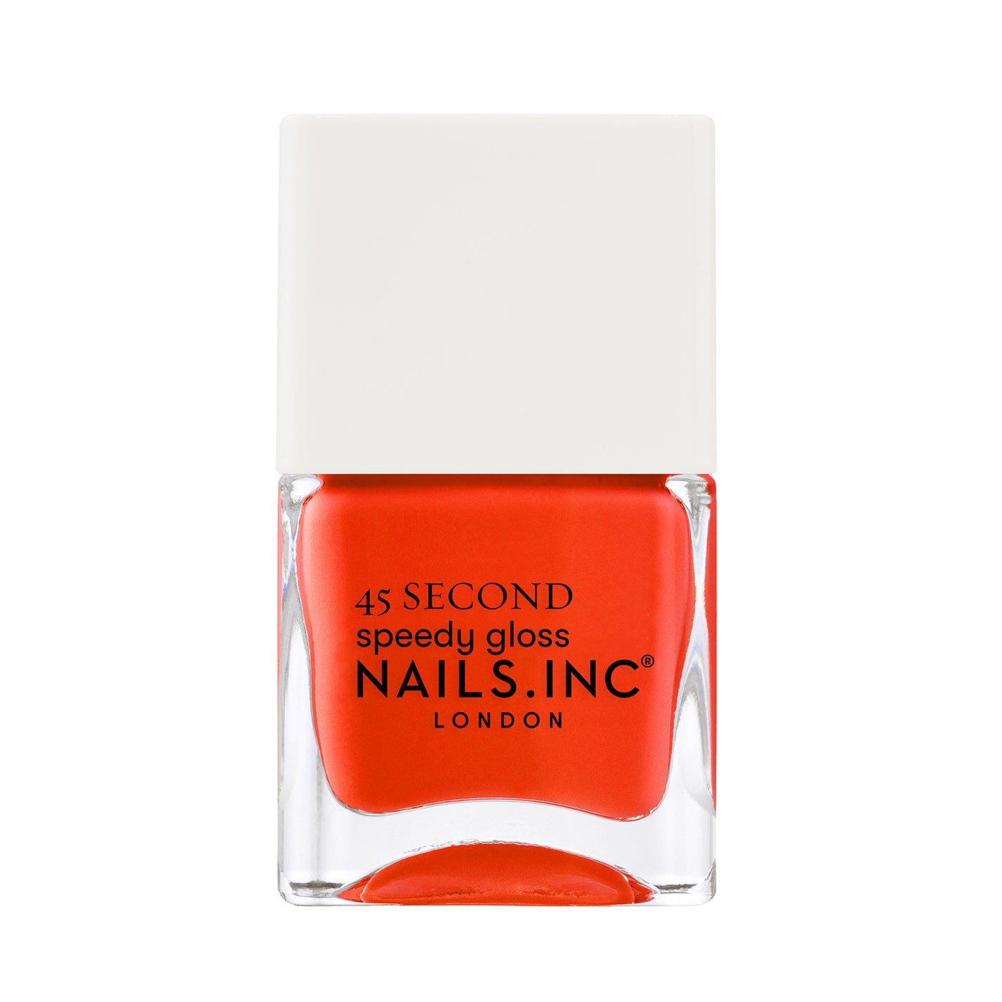 Nails.INC 45 Sec Speedy Gloss - Picadilly Please