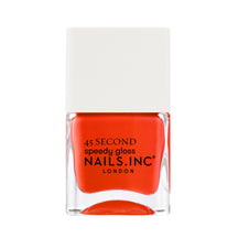 Nails.INC 45 Sec Speedy Gloss - Picadilly Please