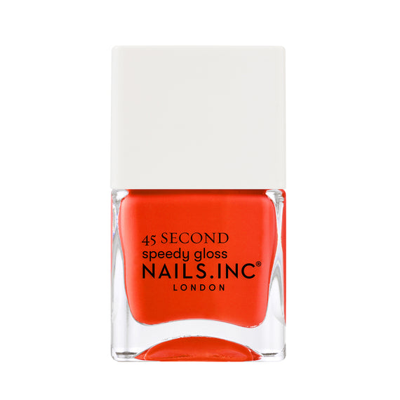 Nails.INC 45 Sec Speedy Gloss - Picadilly Please